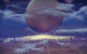 Destiny Home Base Night