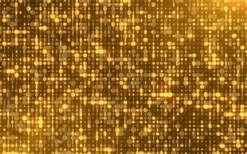 HD Golden Particle Gliiter Curtain Wedding template background Free Video Background Loops