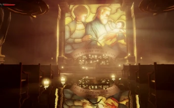 DreamScene Bioshock Infinite Comstock 1080p