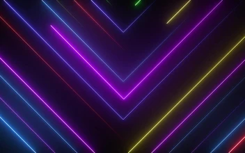 194 Animated Video Background Saber Lighting Frame for Edits Background video effects
