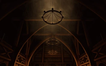 Medieval Lofts ES Skyrim HD