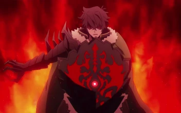 HD The Rising of the Shield Hero