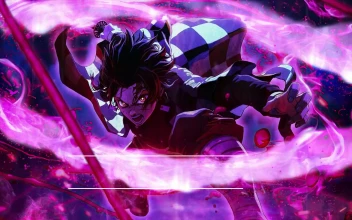 HD Demon Slayer only on Patreon