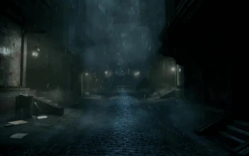 BioShock Infinite Paris Nightmare