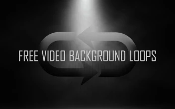 Snow Falling Video Green screen free stock footage Free Video Background Loop