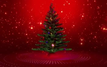 Christmas Video Animated Background Loop Christmas 2020