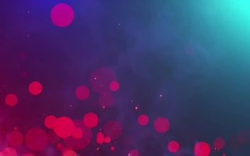 399 Motion Backgrounds For Edits Particle background Free Video Background Loops Red Blue Particles