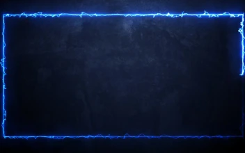 406 Animated Video Background Saber Lighting Frame for Edits Background video effects