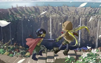 HD Made in Abyss