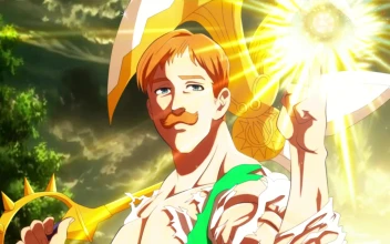 HD Escanor The Seven Deadly Sins