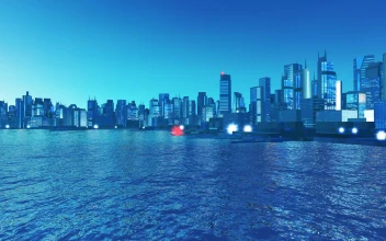 Mirrors Edge Cityscape HD