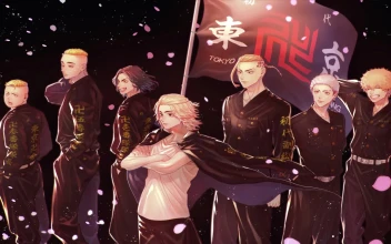 HD Tokyo Revengers