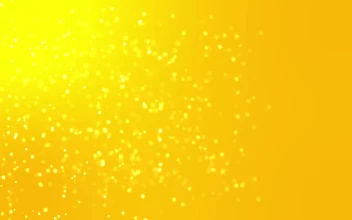 Clean Yellow Particle Background Video copyright free video free stock video loops