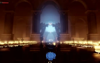 DreamScene Bioshock Infinite Prayer Room 1080p