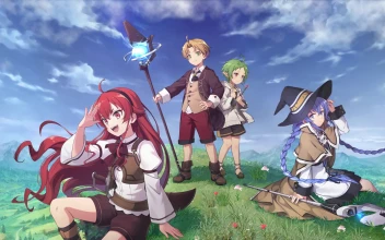 HD Mushoku Tensei Jobless Reincarnation