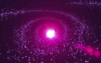 HD Spiral Shimmering Galaxy Free Space Moving Background Free Background Loops