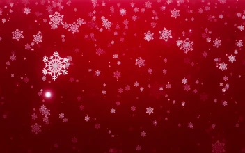 Snow falling animation Video Animated Background Loop Free Video Background Loop