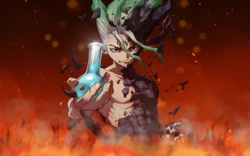 HD Dr Stone