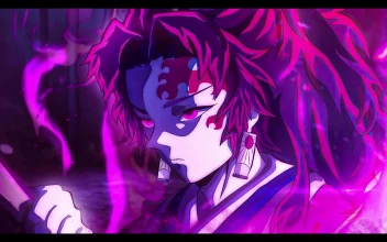 HD Yoriichi Tsugikuni Demon Slayer