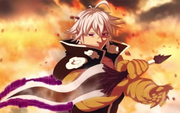 HD Estarossa Seven Deadly Sins