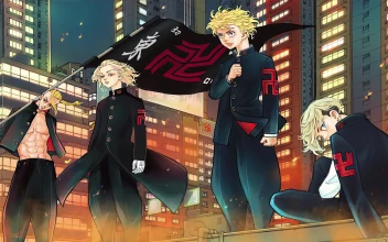 HD Tokyo Revengers 3