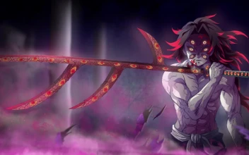 HD Kokushibo Demon Slayer
