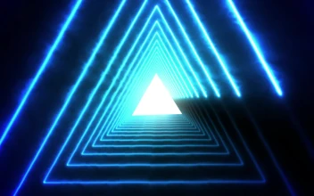 273 Animated Video Background Saber Lighting Frame for Edits Background video effects