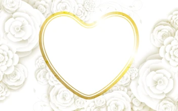 FREE ROMANTIC ROSE BACKGROUND WHITE VIDEO BACKGROUND LOVE VIDEO MOTION BACKGROUND