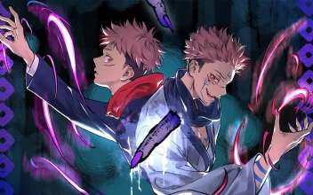 HD Jujutsu Kaisen Itadori Yuji