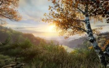 Vanishing of Ethan Carter Valley Scene