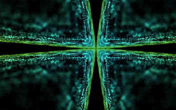 Abstract Star Brust Particle Background Free Motion Graphics Video Background