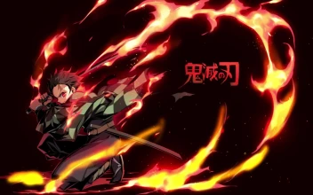 HD Demon Slayer kimetsu no yaiba Tanijiro Kamado