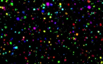 Confetti Party Celebration animation Background Free Video Background Loops