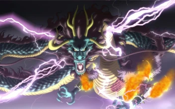 HD Kaido One Piece