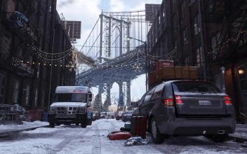 Under the Bridge The Division HD
