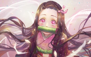 HD Nezuko Demon Slayer Kimetsu no Yaiba