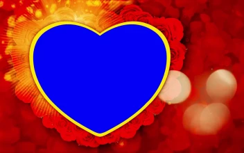 Free Animated background wedding invitation video  wedding video background