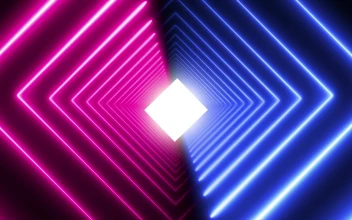 270 Animated Video Background Saber Lighting Frame for Edits Background video effects