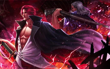 HD Shanks One Piece