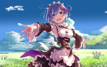 HD ReZero Starting Life in Another World Rem