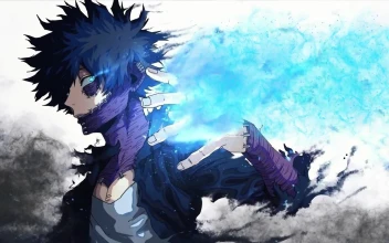 HD Dabi My Hero Academia