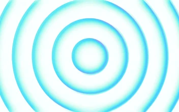 WHITE CIRCLE ABSTRACT VIDEO BACKGROUND FREE DOWNLOAD MOTION ANIMATION VIDEO BACKGROUND LOOP