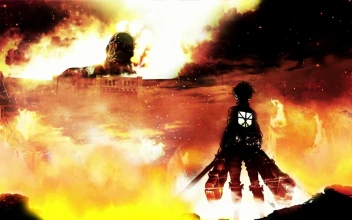 HD Attack on Titan Shingeki no Kyojin