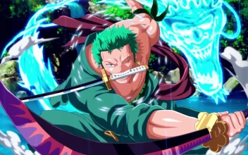 Roronoa Zoro One Piece