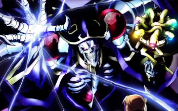 Overlord Ainz Ooal Gown