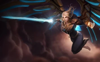PC Aether Wing Kayle