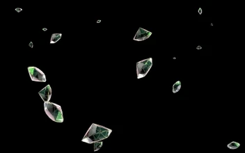 PC Falling Diamonds