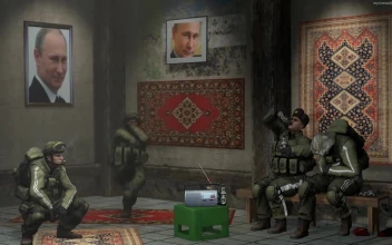 PC From Russia With Love