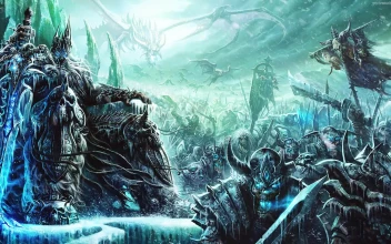 PC Lich King Army