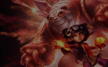 PC Panda Annie LOL